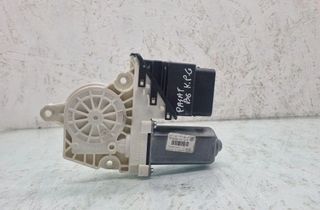 VOLKSWAGEN Passat B6 (2005-2010) Rear Left Door Window Control Motor 1K0959703P 31451208
