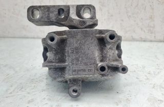 VOLKSWAGEN Passat B6 (2005-2010) Передняя подушка двигателя 1K0199262CE 31451485