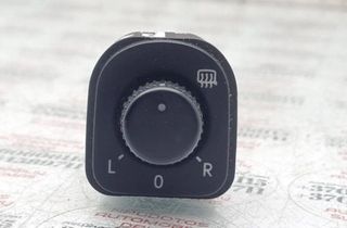 VOLKSWAGEN Passat B7 (2010-2015) Переключатель регулировки зеркала 1K0959565K 31451561