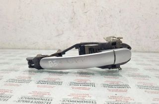 VOLKSWAGEN Passat B7 (2010-2015) Наружная ручка боковых левых дверей 3B0837886,3B0837885 31451784