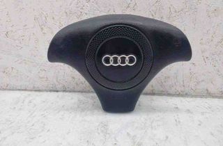 AUDI A6 C6/4F (2004-2011) Подушка безопасности руля 8D0880201H 31451996