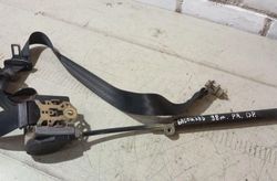 FORD Galaxy 3 generation (2015-2024) Priekšējā labā drošības josta 7M0857706C 31452084