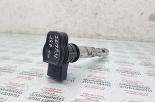 SEAT Exeo 1 generation (2009-2012) Augstsprieguma aizdedzes spole 07K905715F 31452178