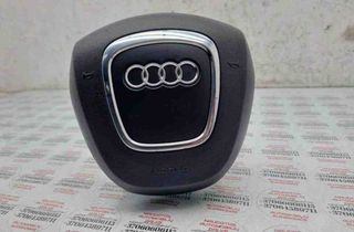 AUDI A6 C8/4K (2018-2024) Подушка безопасности руля 4F0880201BM 31452379