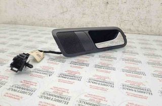 VOLKSWAGEN Passat B7 (2010-2015) Right Rear Internal Opening Handle 3C4839114 31453963