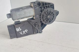 VOLKSWAGEN Passat B5 (1996-2005) Priekšējo kreiso durvju logu pacēlāja motorīts 9776101430201 31454213