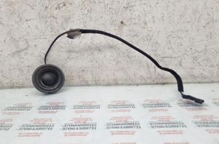 VOLKSWAGEN Touareg 1 generation (2002-2010) Колонка  дверей задняя левая 7L6035415 31454237