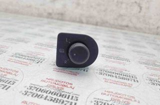 VOLKSWAGEN Passat B7 (2010-2015) Mirror adjustment switch 1J1959565F 31454859