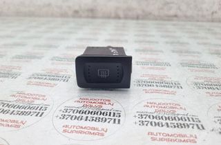 VOLKSWAGEN Golf 5 generation (2003-2009) Windscreen heating switch 1J0959621C 31454905