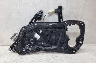 VOLKSWAGEN Passat CC 1 generation (2008-2017) Стеклоподъемник задней правой двери 3C8837756D 31461173