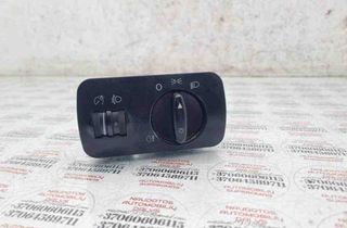 AUDI A3 8L (1996-2003) Headlight Switch Control Unit 8L1941531E 31461313