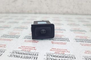 VOLKSWAGEN Golf 4 generation (1997-2006) Rear window heating switch 1J0959621C 31461606