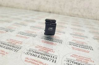 VOLKSWAGEN Passat B6 (2005-2010) Aizmugurējo labo durvju loga pacelšanas slēdzis 7L6959855B 31462637