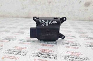 VOLKSWAGEN Touran 1 generation (2003-2015) Interior Heater Flap Motor Actuator 0132801343,1K1907511E 31463254