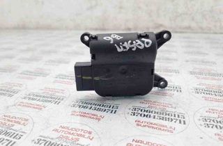VOLKSWAGEN Passat B6 (2005-2010) Salona sildītāja vadības vārsti 0132801340,1K1907511C 31469261
