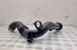 VOLKSWAGEN Golf Plus 1 generation (2004-2009) Intercooler Hose Pipe 1K0145770D,1K0145762AD 31469514