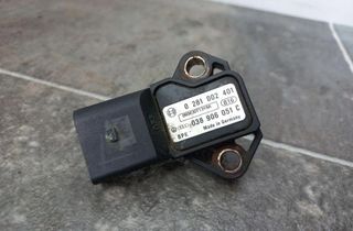 AUDI A4 B8/8K (2011-2016) Датчик MAP 0281002401,038906051C 31469623