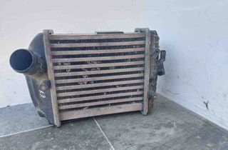 AUDI A4 B7/8E (2004-2008) Радиатор интеркулера 0281002399,038906051B 31469717
