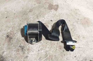 VOLKSWAGEN Passat B7 (2010-2015) Ремень безопасности задний левый 3C9857805G 31469762