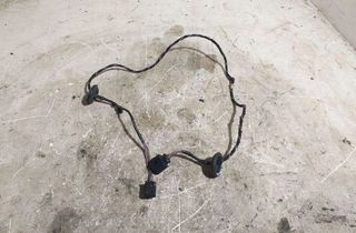 SKODA Octavia 2 generation (2004-2013) Дверные кабели задние  правые 1J0973714 31469900