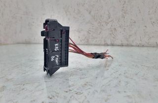 VOLKSWAGEN Passat B6 (2005-2010) Rear Left Door Wiring 1K0937722D 31470077