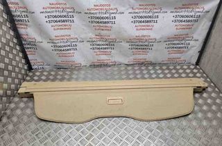 VOLKSWAGEN Touareg 1 generation (2002-2010) Bagāžas nodalījuma pārvalks/štorka 31470327