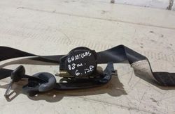 FORD Galaxy 3 generation (2015-2024) Aizmugurējā labā drošības josta 7M0857812E 31470330