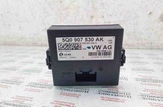 SKODA Octavia 1 generation (1996-2010) Vārtejas vadības bloks 5Q0907530AK 31473168