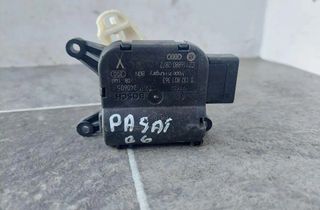VOLKSWAGEN Passat B6 (2005-2010) Interior Heater Flap Motor Actuator 0132801363 31473418