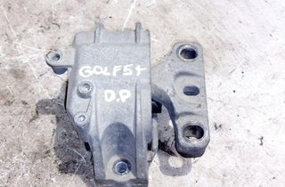 VOLKSWAGEN Golf Plus 1 generation (2004-2009) Передняя подушка двигателя 1K0199262 31473774