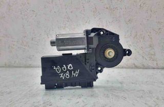 AUDI A4 B7/8E (2004-2008) Маторчик стеклоподъемника передней левой двери 8E1959802H 31473780