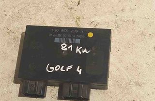 VOLKSWAGEN Golf 4 generation (1997-2006) Comfort Control Unit 1J0959799N 31474082