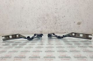 VOLKSWAGEN Golf 8 generation (2019-2023) Front Left Bonnet Hinge 1K0823302C,1K0823301C 31474141