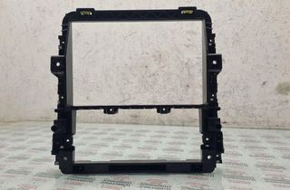 VOLKSWAGEN Touran 1 generation (2003-2015) Music Player Trim 1T0858005A 31474214