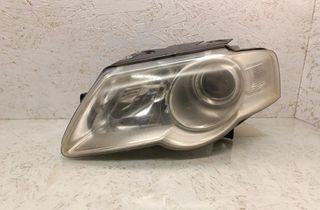VOLKSWAGEN Passat B6 (2005-2010) Фара передняя левая 31474304