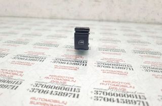 VOLKSWAGEN Passat CC 1 generation (2008-2017) Кнопка стеклоподъемника задней левой двери 7L6959855B 31474533