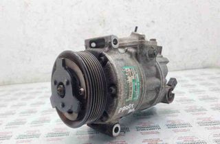 VOLKSWAGEN Passat B6 (2005-2010) Gaisa kondicionēšanas sūknis 1K0820803S 31474818