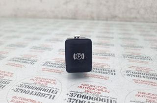 VOLKSWAGEN Passat B6 (2005-2010) Кнопка ручного тормоза 3C0927225C 31475563