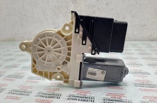 VOLKSWAGEN Passat B6 (2005-2010) Моторчик стеклоподъемника задней левой двери 1K0959703F 31476598