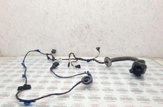 VOLKSWAGEN Touareg 1 generation (2002-2010) Дверные кабели передние левые 7L6971120 31477208