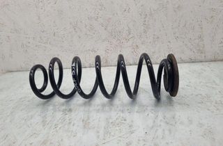 VOLKSWAGEN Golf 8 generation (2019-2023) Aizmugurējā kreisā amartizātora atspere 1K0512149B 31477229