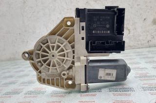 VOLKSWAGEN Passat B6 (2005-2010) Front Left Door Window Regulator Motor 0536009302 31479258