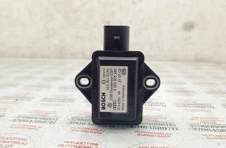 AUDI A4 B7/8E (2004-2008) Датчик ускорения 8E0907637A 31479560