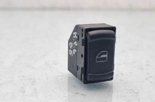 VOLKSWAGEN Passat B5 (1996-2005) Aizmugurējo kreiso durvju loga pacēlāja slēdži 1J0959855 31479721