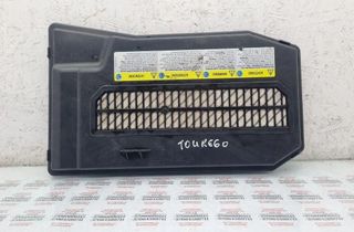 VOLKSWAGEN Touareg 1 generation (2002-2010) Battery Cover 7L0864643B 31479767