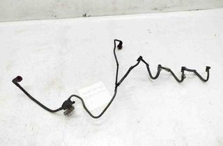 RENAULT Laguna 2 generation (2001-2007) Fuel return pipe 8200589142 32002489