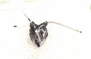 MERCEDES-BENZ GLC Coupe C253 (2016-2019) Rear Left Door Lock 0997304100,0997309500 27138444