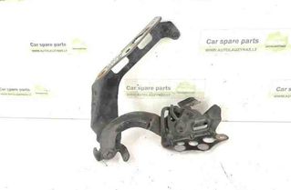 MERCEDES-BENZ C-Class W205/S205/C205 (2014-2023) Priekšējā labā dzinēja pārsega eņģe 2058800928,A2058800928 27141652