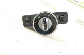 MERCEDES-BENZ GLK-Class X204 (2008-2015) Переключатель света 27141734