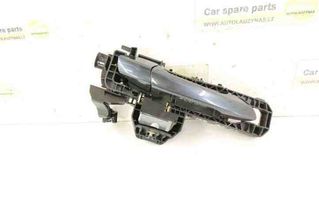 MERCEDES-BENZ M-Class W166 (2011-2015) Rear right door outer handle 1667230214,A1667230214 27145458
